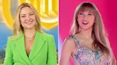 Kate Hudson Reveals Her Favorite Taylor Swift Song: 'I Absolutely Adore Her' (Exclusive)