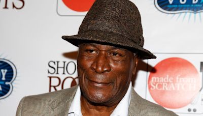 John Amos' daughter says she learned of his death through the media