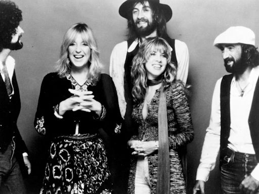 Fleetwood Mac Is Back Inside The Top 10 Yet Again