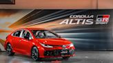 2024 TOYOTA Corolla Altis GR Sport賽道試駕，見識能舉辦統規賽的底氣與霸氣