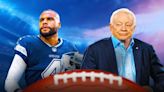 Jerry Jones and Dak Agent Together at Gala; Contract Talks?