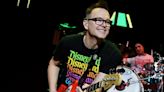 Blink-182's Mark Hoppus revealed he has with Stage 4 'blood-related' cancer