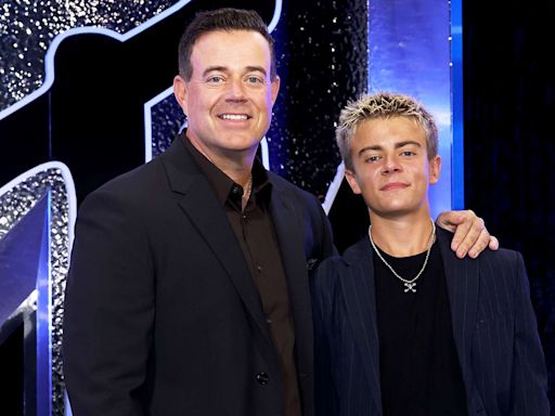 Carson Daly Jokes His 15-Year-Old Son Jackson’s Jaw ‘Hit the Floor’ Seeing All the ’Young Ladies’ at the VMAs