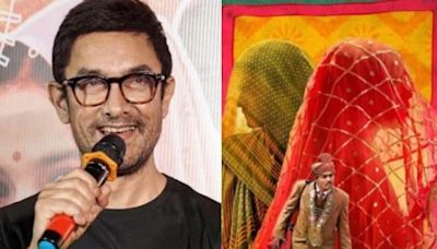 When Aamir Khan Said He Produced Kiran Rao's Laapataa Ladies Out of 'Fear': 'I Realised This Is The Last...' - News18