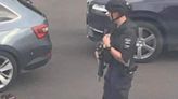 Armed police called to Stoke as 'man seen holding gun' in middle of the day