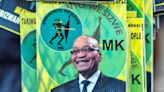 South Africa election: ANC loses battle for Zuma's MK party name and logo