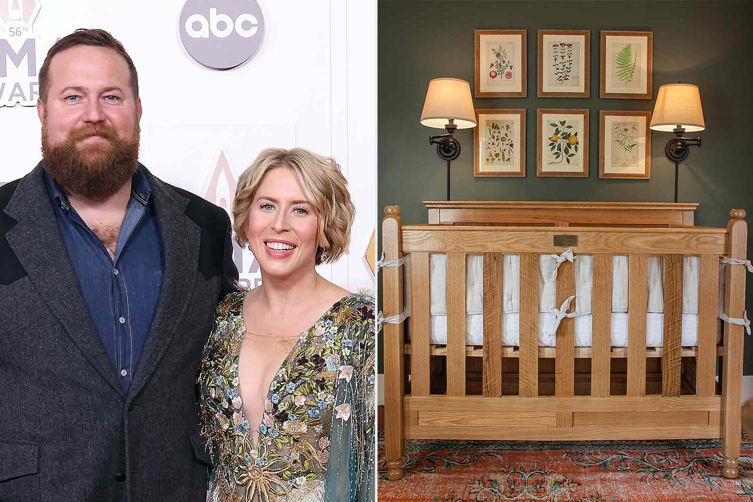 Erin and Ben Napier Reveal Daughter Mae Slept in Handmade Family Crib for the Last Time 'Until My Babies Become Mamas'