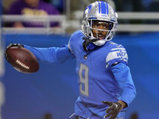 Is Jameson Williams playing this week? Injury update, fantasy outlook for Lions' WR ahead of Week 2 vs. Buccaneers | Sporting News Canada