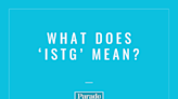 Huh? Here's What 'ISTG' Means in a Text