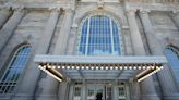 From decay to dazzling: Ford restores grandeur to Detroit train station that once symbolized decline
