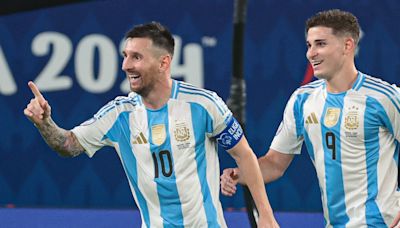 Where can I watch Copa America final 2024? TV, streaming info for Argentina-Colombia
