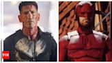 ‘Daredevil: Born Again': Jon Bernthal returns to MCU as The Punisher alongside Charlie Cox in LEAKED photos and videos | - Times of India