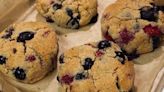 BriarPatch Food Co-op: Paleo lemon-berry scones for Mother’s Day