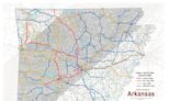 Arkansas Department of Transportation releases traffic forecast map for eclipse