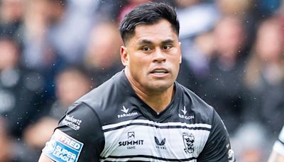 Herman Ese'ese makes 'next level' plea as Hull FC prop gears up for final derby