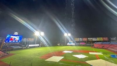 Charros de Jalisco: Suspenden juego por lluvia... otra vez