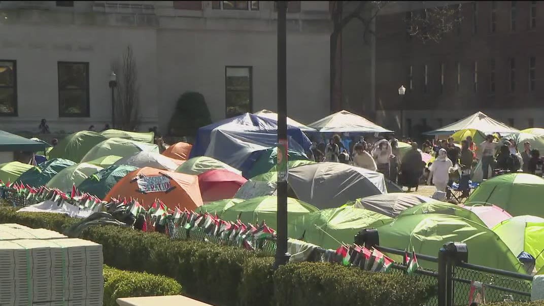 Cal Poly Humboldt campus closed through end of semester following antiwar protests