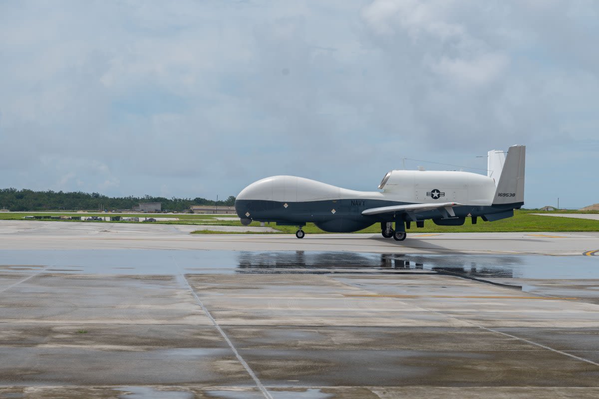 US ally intercepts Chinese spy drone flight