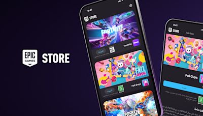 Epic Games launches mobile store, bringing Fortnite and Fall Guys to iOS and Android