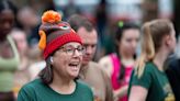 Tallahassee's Turkey Trot tradition reunites friends, families on Thanksgiving