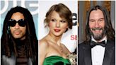 De Lenny Kravitz y Adele a Taylor Swift y Keanu Reeves, seis famosos que sorprendieron a sus fans con gestos inesperados