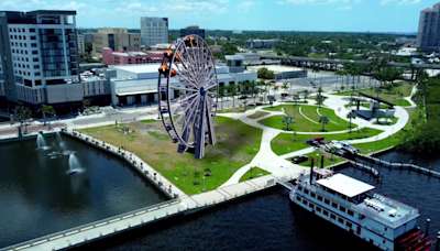 The future of the Fort Myers Ferris wheel proposal