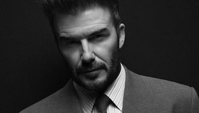 EXCLUSIVE: David Beckham Strikes a Design Deal With Hugo Boss