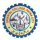 Oriental college, Patna city