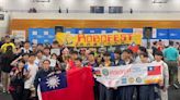 台灣隊創佳績 Robofest世界機器人大賽奪多項大獎