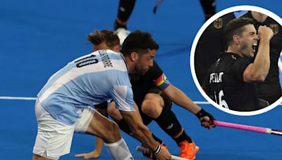 ¡Lo Gritó! Un argentino causó polémica al anotar uno de los goles que eliminaron a los Leones de los Juegos Olímpicos | + Deportes