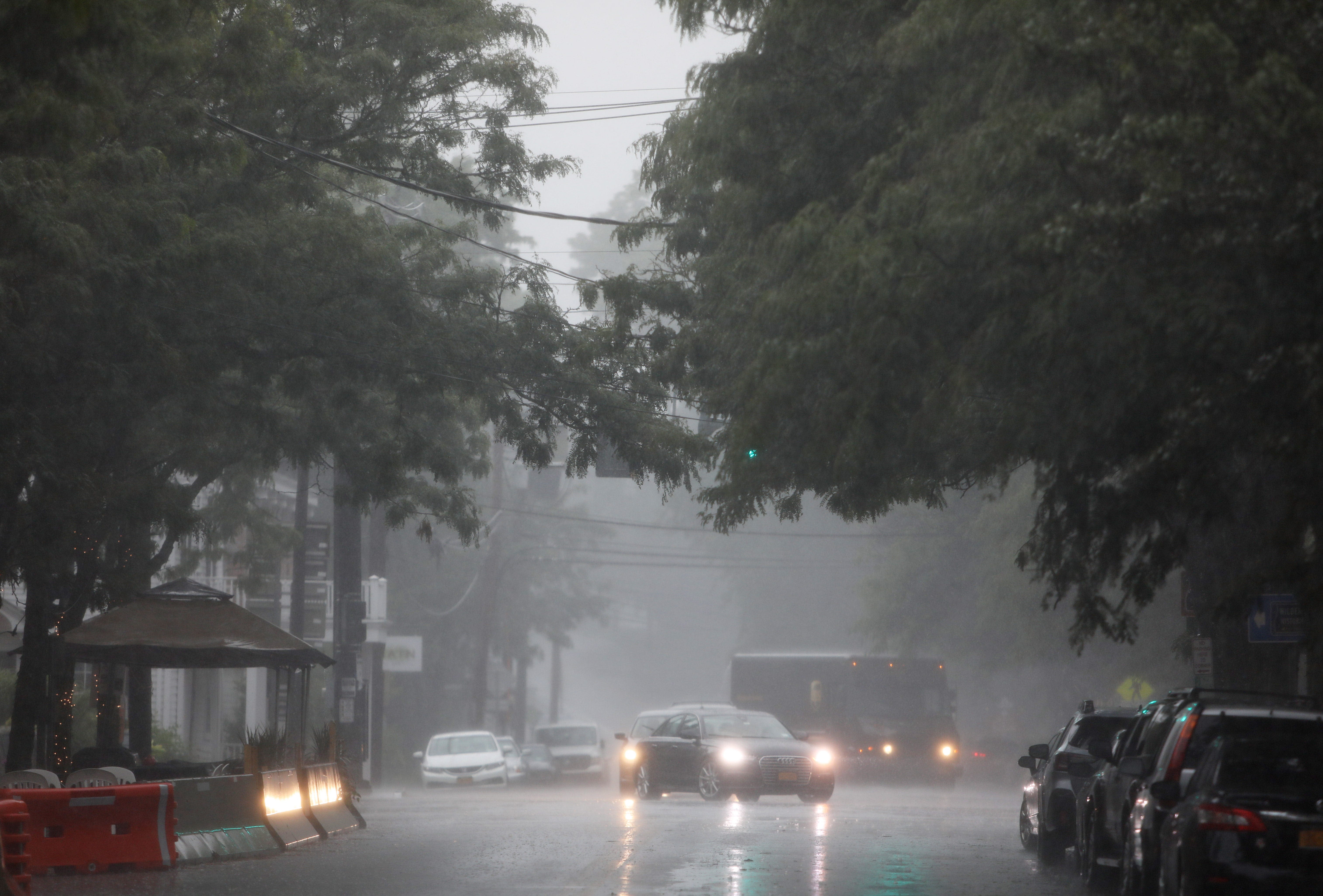 Hurricane Debby may bring heavy rain, storms in Poughkeepsie, Middletown this week