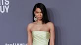 Chanel Iman, Davon Godchaux marry after daughter's birth