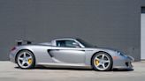 PCarmarket Is Selling The Most Exciting Porsche Ever Made- A 4k-Mile Carrera GT