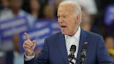Biden insists he will stay in race: Voters ‘made me the nominee’