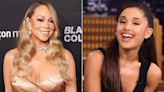 Ariana Grande Enlists ‘Lifelong Inspiration’ Mariah Carey for ‘Yes, And?’ Remix