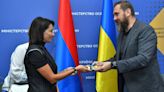 Armenia officially delivers humanitarian aid to Ukraine