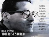 Bill Evans: Time Remembered