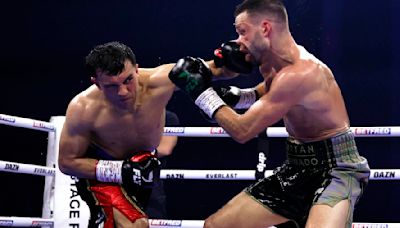 Bob Arum goes full heel after Josh Taylor's unanimous decision loss to Jack Catterall