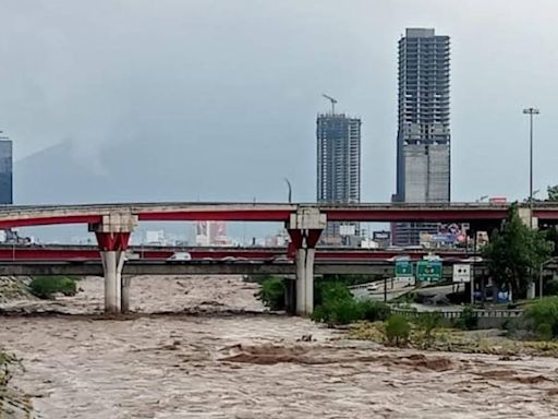 Nuevo León reanudará horarios normales de trabajo tras paso de 'Alberto'