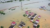Three Gorges Dam on alert as heavy rain and floods kill 6 in China