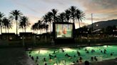 Fontana will have Dive-In Movie Nights