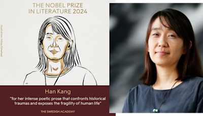 First South Korean to get Nobel Prize in Literature, Han Kang took the world by storm with The Vegetarian