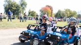 Race Power Wheels, jump in the pool and enjoy an outdoor concert this week around Dallas County
