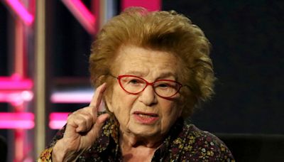 Dr Ruth, sex expert who revolutionized how Americans talk in public about intercourse, dies at 96