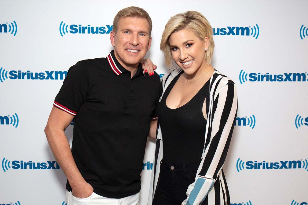 Todd Chrisley reportedly watched daughter Savannah's RNC speech from prison and was "impressed"