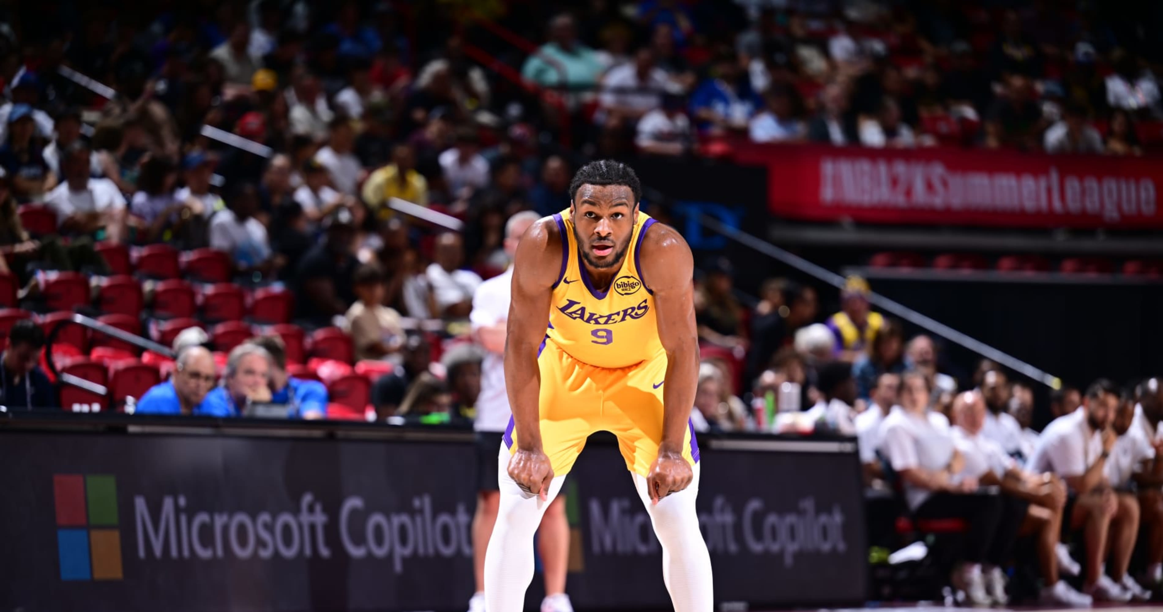 NBA Summer League 2024: Hot Takes on Bronny, Sarr, Sheppard, More from Day 7 Results