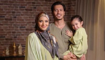 Nur Fazura denies once again marital woes with husband Fattah Amin