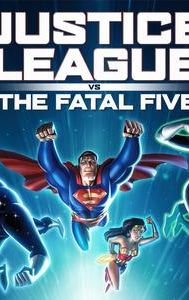 Justice League vs. the Fatal Five