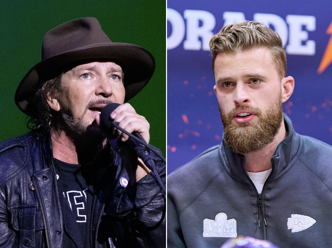 Eddie Vedder Calls Harrison Butker a ‘F—ing P—y’ Mid-Concert Over Sexist Speech: ‘There’s Nothing More Masculine...