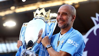 Pep Guardiola to leave Man City after PL title win? Manager sparks rumours